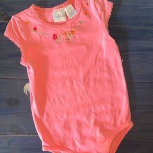 Koala Kids embroidered onesie